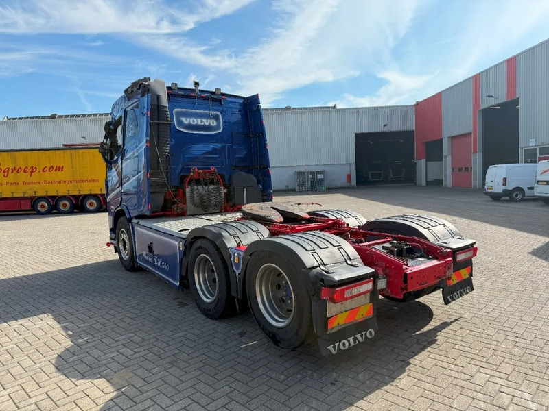 Volvo FH4-540 / ENGINE RUNNING / VEB+ / HYDRAULICS / DYNAMIC STEERING / LWDS / AUTOMATIC / EURO-6 / 2017 - 트랙터 유닛 : 사진 3 Volvo FH4-540 / ENGINE RUNNING / VEB+ / HYDRAULICS / DYNAMIC STEERING / LWDS / AUTOMATIC / EURO-6 / 2017 - 트랙터 유닛 : 사진 3