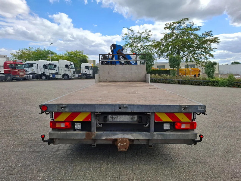 Volvo FL6-220 / HMF 910 / REMOTE / ONLY:493620 KM / AIRCO / FULL-AIR / MANUAL / EURO-3 / 2003 - 크레인 트럭 : 사진 4 Volvo FL6-220 / HMF 910 / REMOTE / ONLY:493620 KM / AIRCO / FULL-AIR / MANUAL / EURO-3 / 2003 - 크레인 트럭 : 사진 4