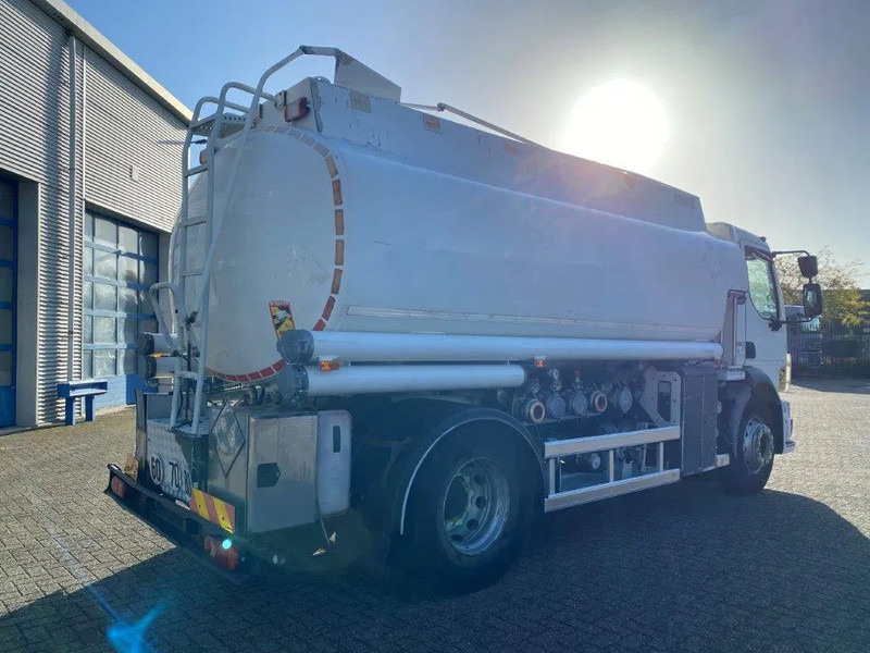 Volvo FL7-290 / 5 COMPARTIMENTS / 13000 LITER TOTAL / PUMP / AUTOMATIC / EURO-5 / 2009 - 유조트럭 : 사진 5 Volvo FL7-290 / 5 COMPARTIMENTS / 13000 LITER TOTAL / PUMP / AUTOMATIC / EURO-5 / 2009 - 유조트럭 : 사진 5