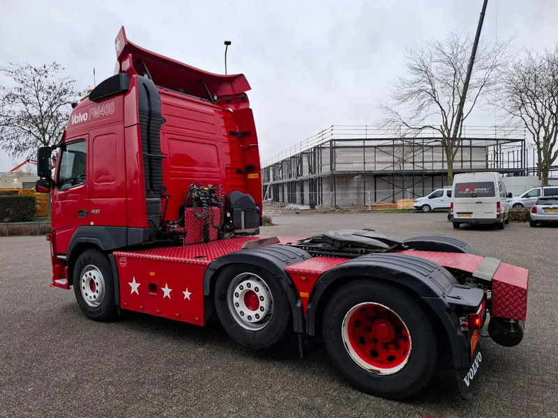 Volvo FM-460 / 738300 KM / ACC / LWDS / AIRCO / LIFT AXLE / FRIDGE / AUTOMATIC / EURO-6 / 2019 - 트랙터 유닛 : 사진 3 Volvo FM-460 / 738300 KM / ACC / LWDS / AIRCO / LIFT AXLE / FRIDGE / AUTOMATIC / EURO-6 / 2019 - 트랙터 유닛 : 사진 3
