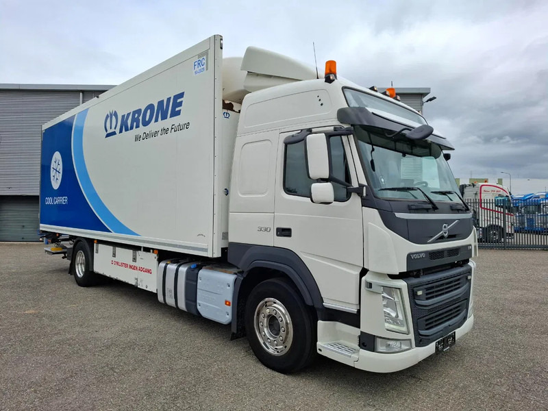 Volvo FM11-330 / VEB / LWDS / ONLY:442862 KM / CARRIER SUPRA 1250 / DOPPELSTOCK / PLATFORM 2TON / DATALOG / FULL-AIR / TOP CONDITION / - 등온 트럭 : 사진 2 Volvo FM11-330 / VEB / LWDS / ONLY:442862 KM / CARRIER SUPRA 1250 / DOPPELSTOCK / PLATFORM 2TON / DATALOG / FULL-AIR / TOP CONDITION / - 등온 트럭 : 사진 2