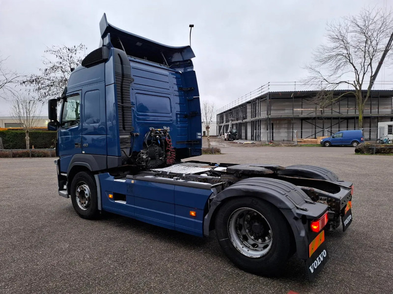 Volvo FM11-410 / VEB / DOUBLE TANK / FULL SPOILER / AIRCO / AUTOMATIC / EURO-6 / 2015 - 트랙터 유닛 : 사진 3 Volvo FM11-410 / VEB / DOUBLE TANK / FULL SPOILER / AIRCO / AUTOMATIC / EURO-6 / 2015 - 트랙터 유닛 : 사진 3