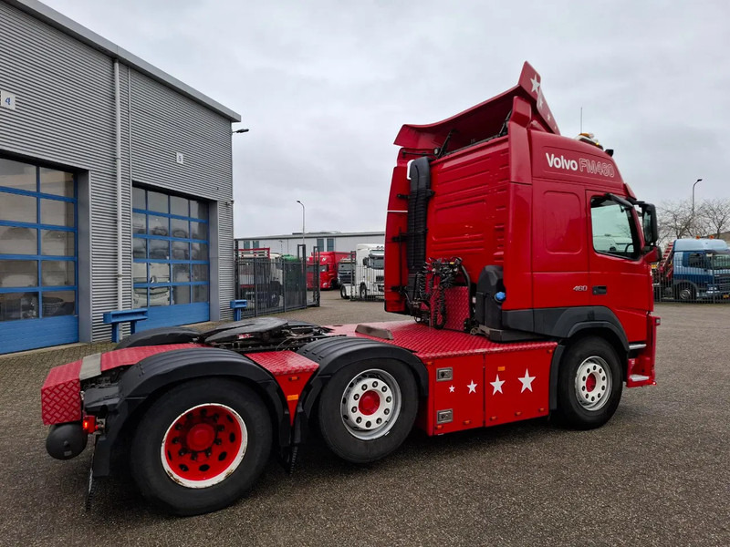 Volvo FM11-460 / 738300 KM / ACC / LWDS / AIRCO / LIFT AXLE / FRIDGE / AUTOMATIC / EURO-6 / 2019 - 트랙터 유닛 : 사진 5 Volvo FM11-460 / 738300 KM / ACC / LWDS / AIRCO / LIFT AXLE / FRIDGE / AUTOMATIC / EURO-6 / 2019 - 트랙터 유닛 : 사진 5