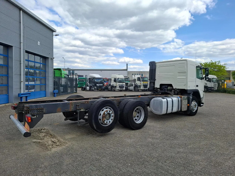 Volvo FM13-420 / VEB+ / LIFT+LENKACHSE / INLINER / AIRCO / AUTOMATIC / EURO-5 / 2011 - 캡 새시 트럭 : 사진 5 Volvo FM13-420 / VEB+ / LIFT+LENKACHSE / INLINER / AIRCO / AUTOMATIC / EURO-5 / 2011 - 캡 새시 트럭 : 사진 5