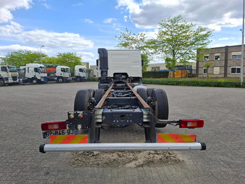 Volvo FM13-420 / VEB+ / LIFT+LENKACHSE / INLINER / AIRCO / AUTOMATIC / EURO-5 / 2011 - 캡 새시 트럭 : 사진 4 Volvo FM13-420 / VEB+ / LIFT+LENKACHSE / INLINER / AIRCO / AUTOMATIC / EURO-5 / 2011 - 캡 새시 트럭 : 사진 4