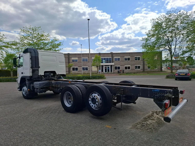 Volvo FM13-420 / VEB+ / LIFT+LENKACHSE / INLINER / AIRCO / AUTOMATIC / EURO-5 / 2011 - 캡 새시 트럭 : 사진 3 Volvo FM13-420 / VEB+ / LIFT+LENKACHSE / INLINER / AIRCO / AUTOMATIC / EURO-5 / 2011 - 캡 새시 트럭 : 사진 3