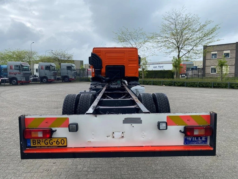 Volvo FM9-260 / HYDRAULICS / NL TRUCK / AUTOMATIC / EURO-3 / 2005 - 캡 새시 트럭 : 사진 4 Volvo FM9-260 / HYDRAULICS / NL TRUCK / AUTOMATIC / EURO-3 / 2005 - 캡 새시 트럭 : 사진 4