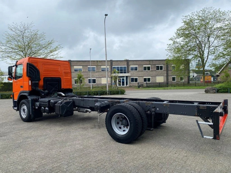 Volvo FM9-260 / HYDRAULICS / NL TRUCK / AUTOMATIC / EURO-3 / 2005 - 캡 새시 트럭 : 사진 3 Volvo FM9-260 / HYDRAULICS / NL TRUCK / AUTOMATIC / EURO-3 / 2005 - 캡 새시 트럭 : 사진 3