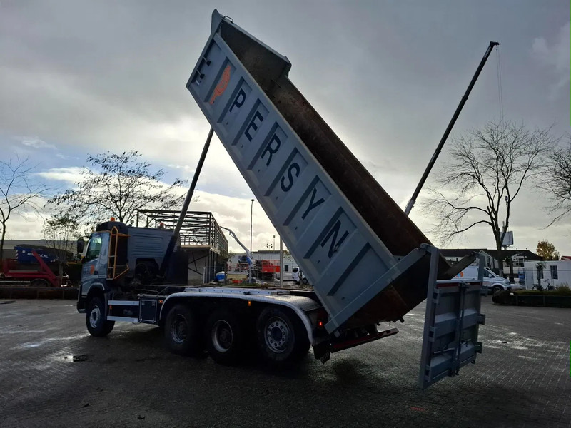 Volvo FMX-460 / 8X4 / BIG AXLE / VEB+ / ONLY:344574 KM / LIFT+LENKACHSE / 21CM³ / AUTOMATIC / EURO-6 / 2015 - 덤프트럭 : 사진 5 Volvo FMX-460 / 8X4 / BIG AXLE / VEB+ / ONLY:344574 KM / LIFT+LENKACHSE / 21CM³ / AUTOMATIC / EURO-6 / 2015 - 덤프트럭 : 사진 5