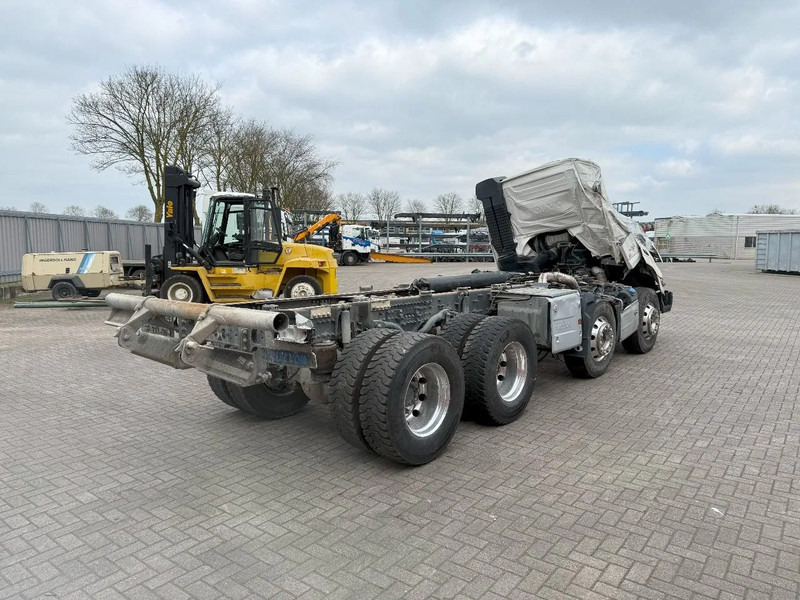 Volvo FMX5-430 / 8X4 / ONLY:31000 KM / VEB / ALCOA / PTO / AUTOMATIC / EURO-6 / 2023 - 캡 새시 트럭 : 사진 5 Volvo FMX5-430 / 8X4 / ONLY:31000 KM / VEB / ALCOA / PTO / AUTOMATIC / EURO-6 / 2023 - 캡 새시 트럭 : 사진 5