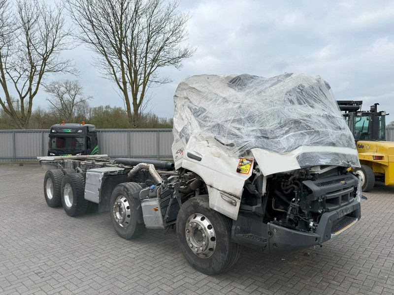 Volvo FMX5-430 / 8X4 / ONLY:31000 KM / VEB / ALCOA / PTO / AUTOMATIC / EURO-6 / 2023 - 캡 새시 트럭 : 사진 2 Volvo FMX5-430 / 8X4 / ONLY:31000 KM / VEB / ALCOA / PTO / AUTOMATIC / EURO-6 / 2023 - 캡 새시 트럭 : 사진 2