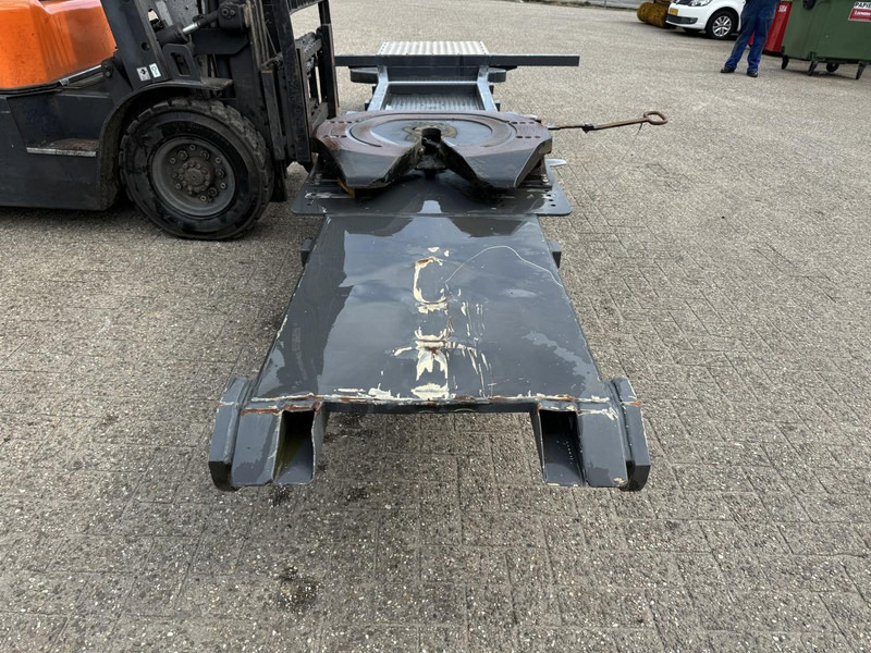 Alumac Alumac Afzetbare Koppelschotel - 예비 휠 커플링 트럭 용 : 사진 4 Alumac Alumac Afzetbare Koppelschotel - 예비 휠 커플링 트럭 용 : 사진 4