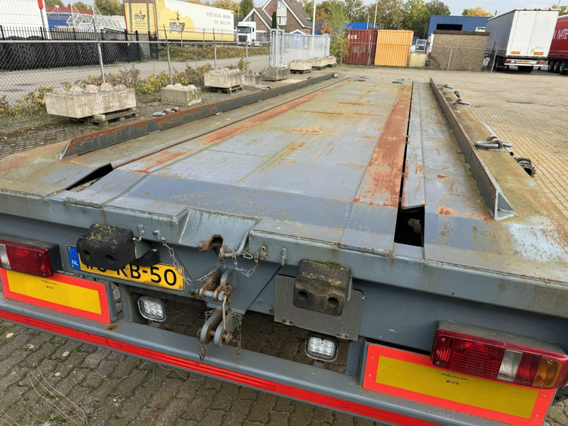 Bulthuis ASGA 05, Portaal- & Container - 컨테이너 운반 장치/ 스와프 보디 세미 트레일러 : 사진 5 Bulthuis ASGA 05, Portaal- & Container - 컨테이너 운반 장치/ 스와프 보디 세미 트레일러 : 사진 5