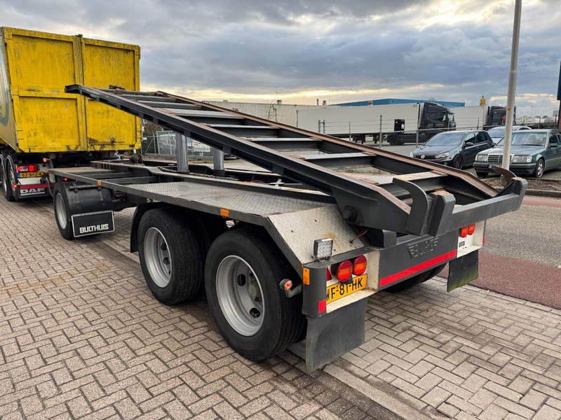 Burg BPA 10 18 Kipper - 덤프 트레일러 : 사진 3 Burg BPA 10 18 Kipper - 덤프 트레일러 : 사진 3