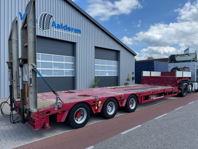 Faymonville STZ-3AU, Extandable/Power-Steering/Ramps Like New - 저하대 세미 트레일러 : 사진 5 Faymonville STZ-3AU, Extandable/Power-Steering/Ramps Like New - 저하대 세미 트레일러 : 사진 5