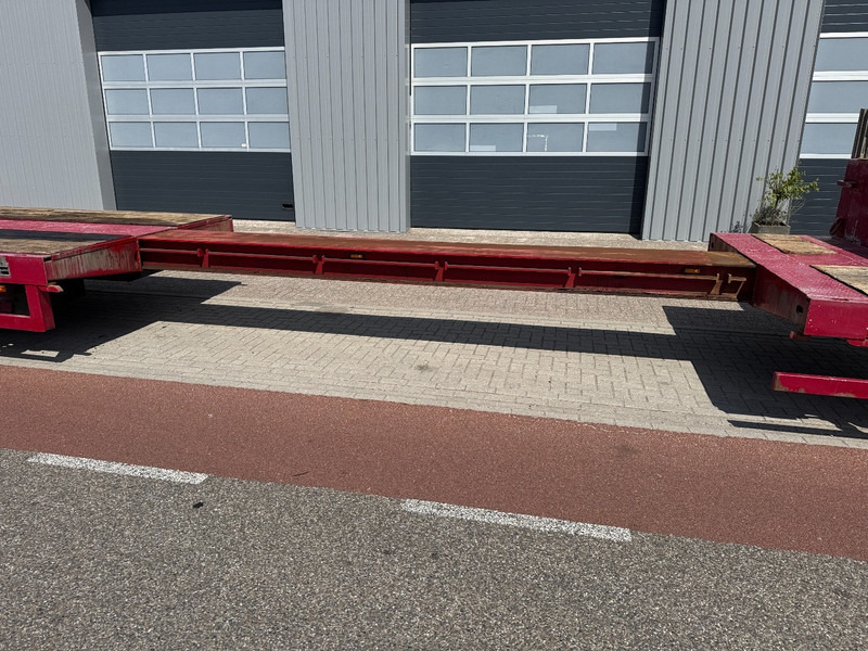 Faymonville STZ-3AU, Extandable/Power-Steering/Ramps Like New - 저하대 세미 트레일러 : 사진 2 Faymonville STZ-3AU, Extandable/Power-Steering/Ramps Like New - 저하대 세미 트레일러 : 사진 2