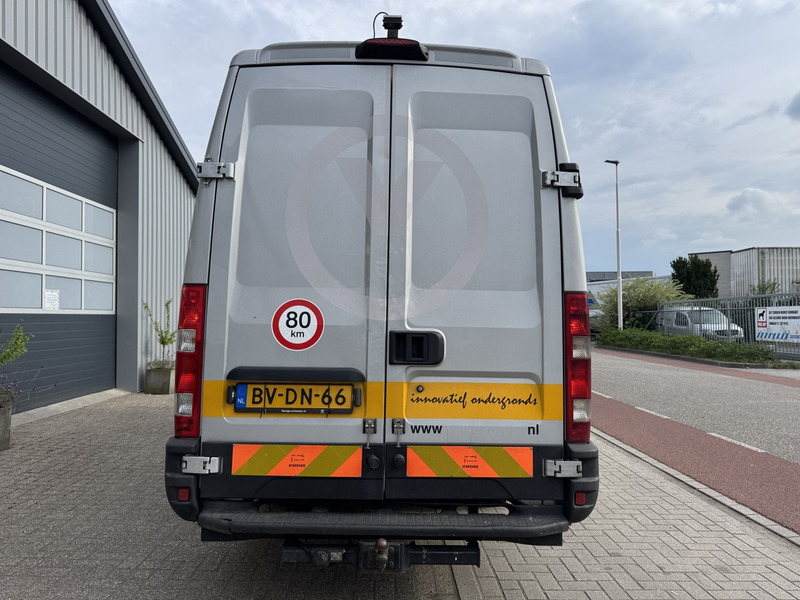 Iveco Daily 50C15V Maxi, 395 Wb - 패널 밴 : 사진 4 Iveco Daily 50C15V Maxi, 395 Wb - 패널 밴 : 사진 4