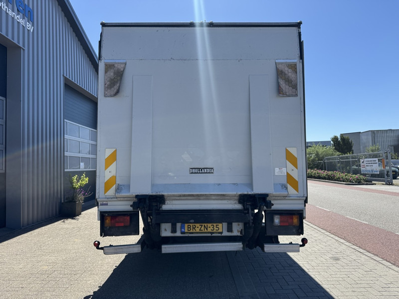 Iveco Eurocargo 100E17 - 커튼사이더 트럭 : 사진 4 Iveco Eurocargo 100E17 - 커튼사이더 트럭 : 사진 4