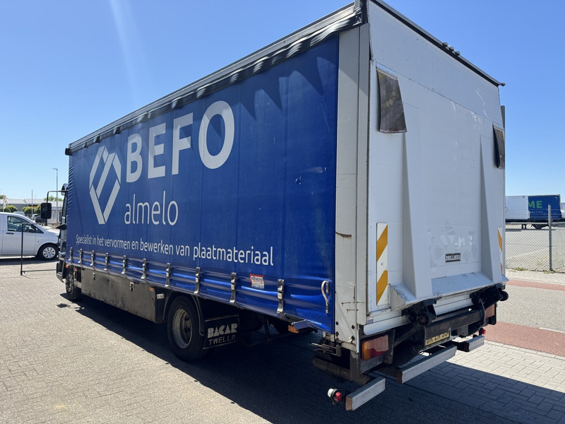 Iveco Eurocargo 100E17 - 커튼사이더 트럭 : 사진 5 Iveco Eurocargo 100E17 - 커튼사이더 트럭 : 사진 5
