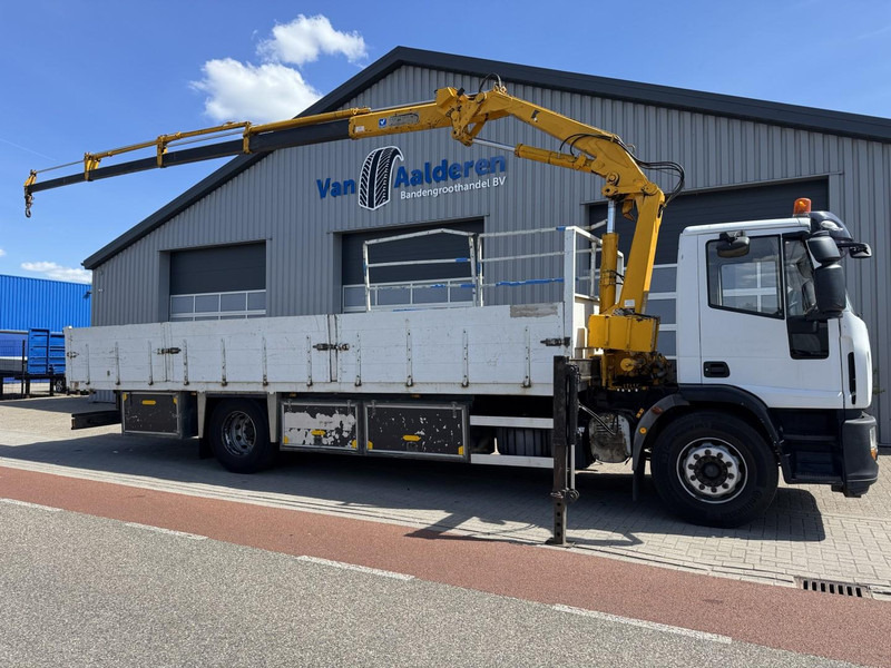 Iveco Eurocargo 190EL30 MKG 125 S4 Crane/Grua/Kran/Gru - 크레인 트럭 : 사진 2 Iveco Eurocargo 190EL30 MKG 125 S4 Crane/Grua/Kran/Gru - 크레인 트럭 : 사진 2