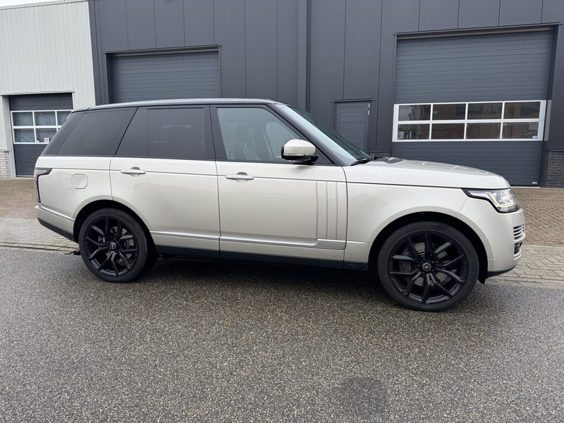 Land Rover Range Rover 4.4 SDV8, Autobio,Std-Heiz,Massage,Soft-Close, Full - 차량 : 사진 2 Land Rover Range Rover 4.4 SDV8, Autobio,Std-Heiz,Massage,Soft-Close, Full - 차량 : 사진 2