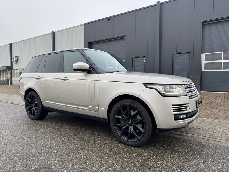 Land Rover Range Rover 4.4 SDV8, Autobio,Std-Heiz,Massage,Soft-Close, Full - 차량 : 사진 1 Land Rover Range Rover 4.4 SDV8, Autobio,Std-Heiz,Massage,Soft-Close, Full - 차량 : 사진 1