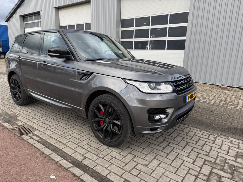 Land Rover Range Rover Sport 4.4 SDV8, Autobio, Dyn, SVR - 차량 : 사진 1 Land Rover Range Rover Sport 4.4 SDV8, Autobio, Dyn, SVR - 차량 : 사진 1