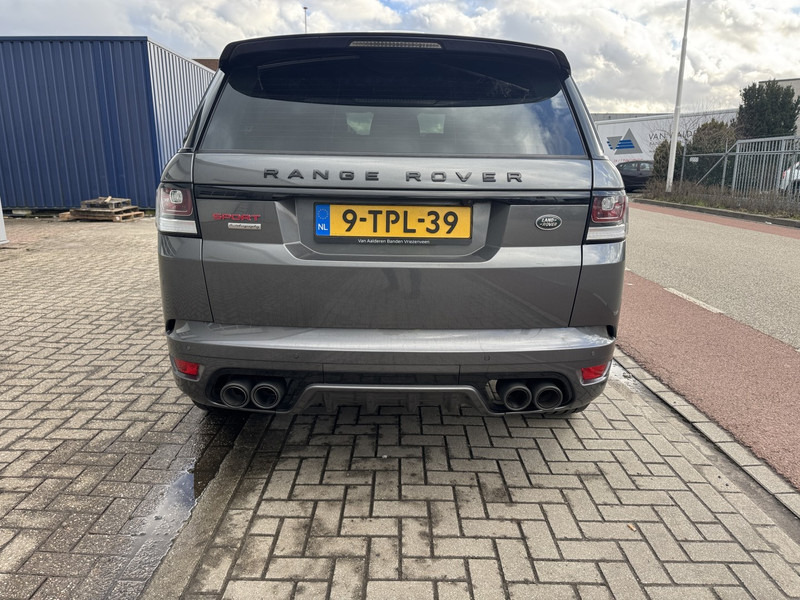 Land Rover Range Rover Sport 4.4 SDV8, Autobio, Dyn, SVR - 차량 : 사진 4 Land Rover Range Rover Sport 4.4 SDV8, Autobio, Dyn, SVR - 차량 : 사진 4