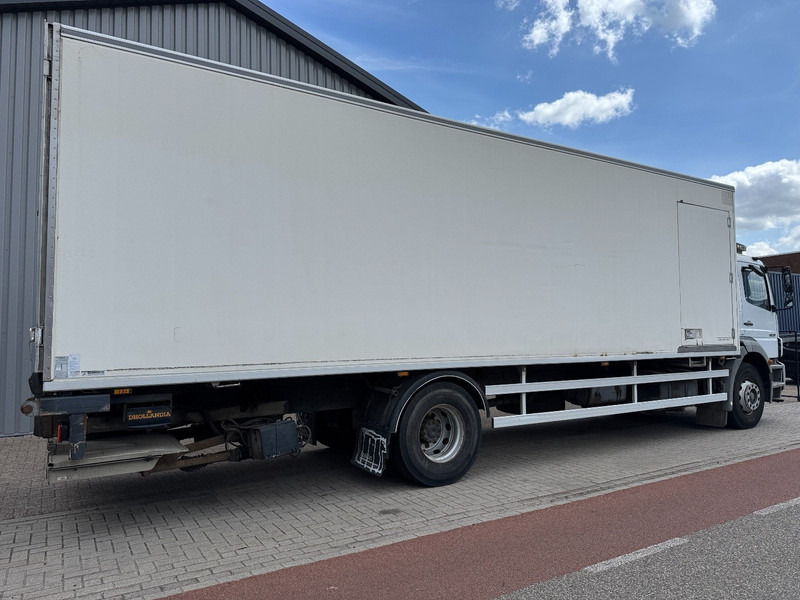 Mercedes-Benz Axor 1928, Chereau, Carrier 850 Easy Cold, Taillift - 냉동탑차 : 사진 3 Mercedes-Benz Axor 1928, Chereau, Carrier 850 Easy Cold, Taillift - 냉동탑차 : 사진 3