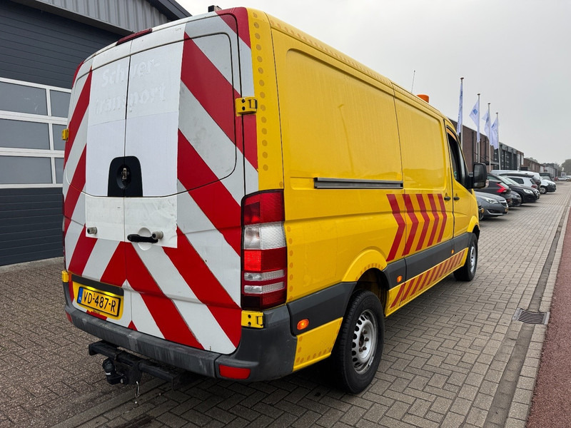 Mercedes-Benz Sprinter 316, Like new, BF3 Begleit- Escort- Convoi execptionnel, L2/H1 - 패널 밴 : 사진 3 Mercedes-Benz Sprinter 316, Like new, BF3 Begleit- Escort- Convoi execptionnel, L2/H1 - 패널 밴 : 사진 3