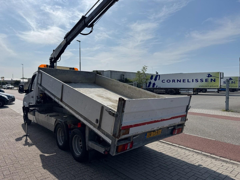 Mercedes-Benz Sprinter 516 CDI Clixtar, HIAB Kraan/Crane/Kran/Grua, Kipper - 덤프 밴 : 사진 4 Mercedes-Benz Sprinter 516 CDI Clixtar, HIAB Kraan/Crane/Kran/Grua, Kipper - 덤프 밴 : 사진 4