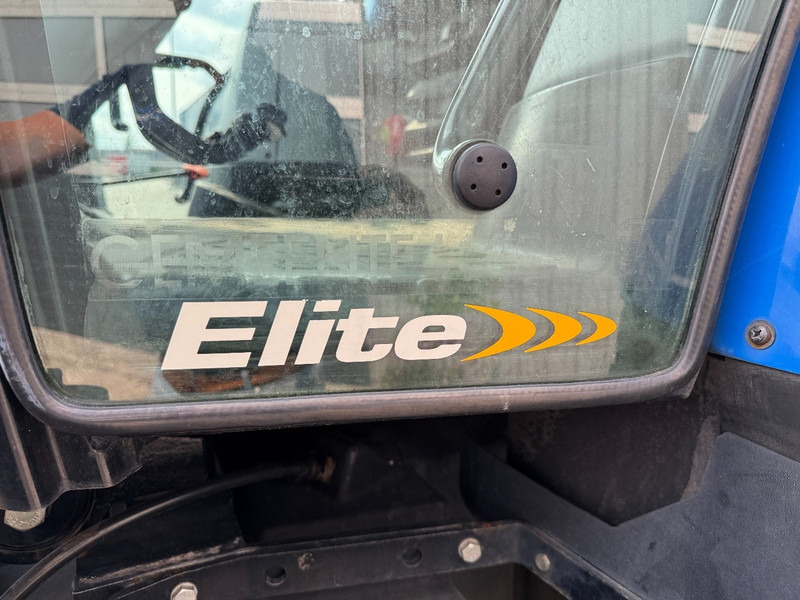 New Holland T6020 - Elite - 장궤형 트랙터 : 사진 5 New Holland T6020 - Elite - 장궤형 트랙터 : 사진 5