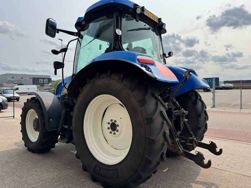 New Holland T6020 - Elite - 장궤형 트랙터 : 사진 2 New Holland T6020 - Elite - 장궤형 트랙터 : 사진 2