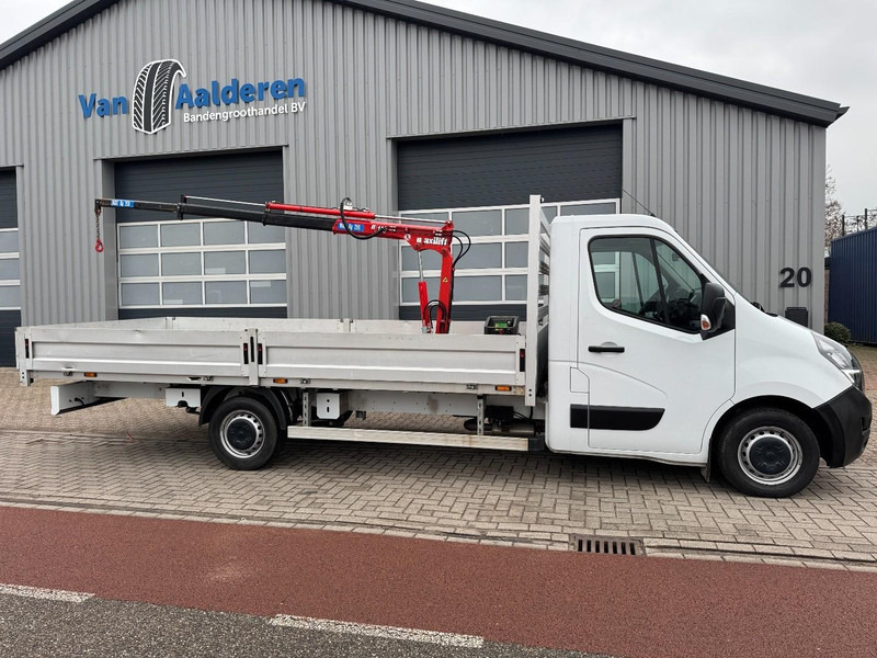 Opel Movano - 플랫베드 밴 : 사진 2 Opel Movano - 플랫베드 밴 : 사진 2