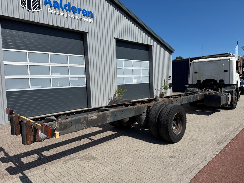 Scania P230 Retarder/Wb:630 cm /920Chassis - 캡 새시 트럭 : 사진 3 Scania P230 Retarder/Wb:630 cm /920Chassis - 캡 새시 트럭 : 사진 3