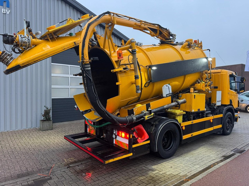 Scania P270 DB4x2 Saug- / Druck / HD Pump - 진공 흡입 트럭 : 사진 3 Scania P270 DB4x2 Saug- / Druck / HD Pump - 진공 흡입 트럭 : 사진 3