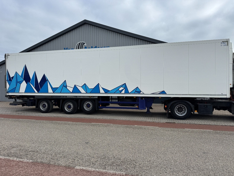 Schmitz Cargobull SCB*S3B Lift- & Steeraxle, Thermo-King SMX, Taillift 2.0 Ton - 냉동 세미 트레일러 : 사진 2 Schmitz Cargobull SCB*S3B Lift- & Steeraxle, Thermo-King SMX, Taillift 2.0 Ton - 냉동 세미 트레일러 : 사진 2