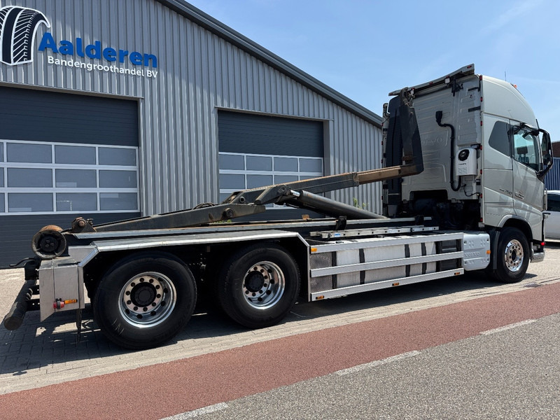 Volvo FH16 750 6x2, VDL 21 Ton Haak New Volvo Engine 760.000 km - 후크 리프트 트럭 : 사진 3 Volvo FH16 750 6x2, VDL 21 Ton Haak New Volvo Engine 760.000 km - 후크 리프트 트럭 : 사진 3