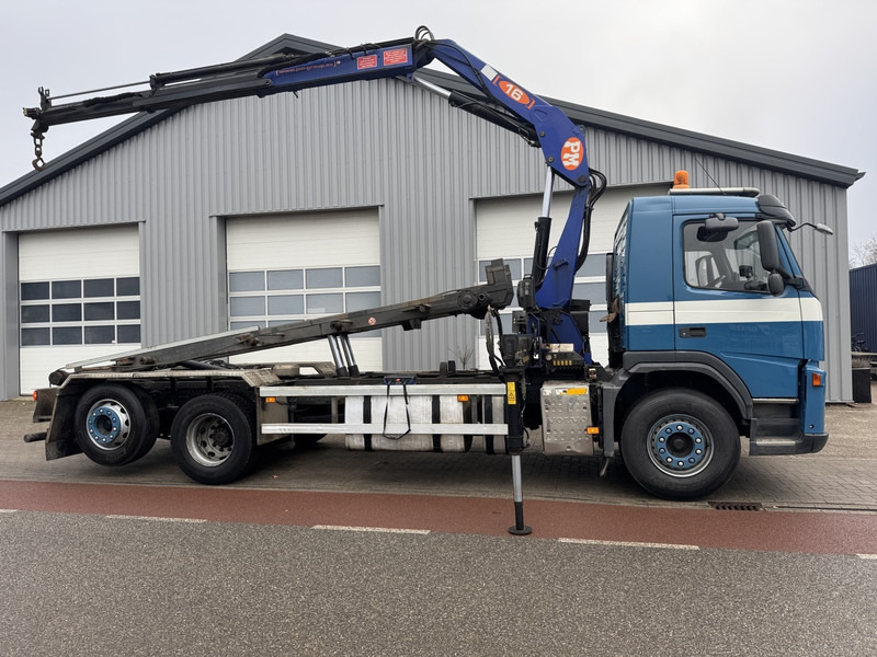 Volvo FM9-310 6x2 PM-16 serie, NCH Cabel Euro5. - 케이블 시스템 트럭, 크레인 트럭 : 사진 2 Volvo FM9-310 6x2 PM-16 serie, NCH Cabel Euro5. - 케이블 시스템 트럭, 크레인 트럭 : 사진 2