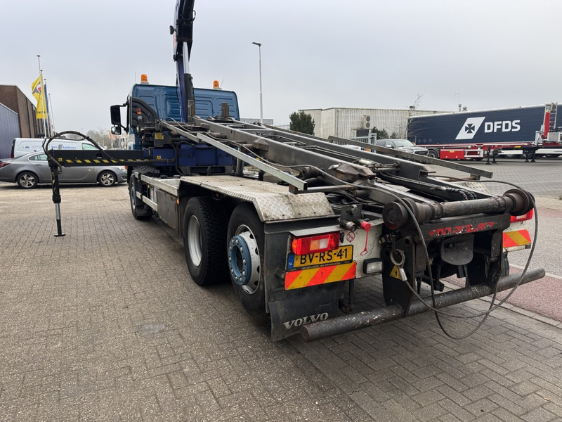 Volvo FM9-310 6x2 PM-16 serie, NCH Cabel Euro5. - 케이블 시스템 트럭, 크레인 트럭 : 사진 5 Volvo FM9-310 6x2 PM-16 serie, NCH Cabel Euro5. - 케이블 시스템 트럭, 크레인 트럭 : 사진 5