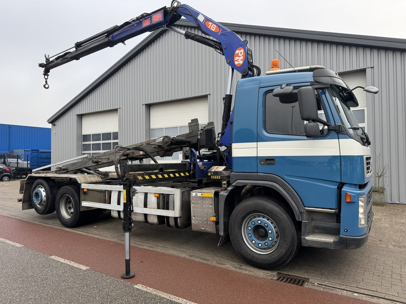Volvo FM9-310 6x2 PM-16 serie, NCH Cabel Euro5. - 크레인 트럭 : 사진 1 Volvo FM9-310 6x2 PM-16 serie, NCH Cabel Euro5. - 크레인 트럭 : 사진 1