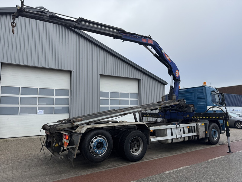 Volvo FM9-310 6x2 PM-16 serie, NCH Cabel Euro5. - 크레인 트럭 : 사진 3 Volvo FM9-310 6x2 PM-16 serie, NCH Cabel Euro5. - 크레인 트럭 : 사진 3