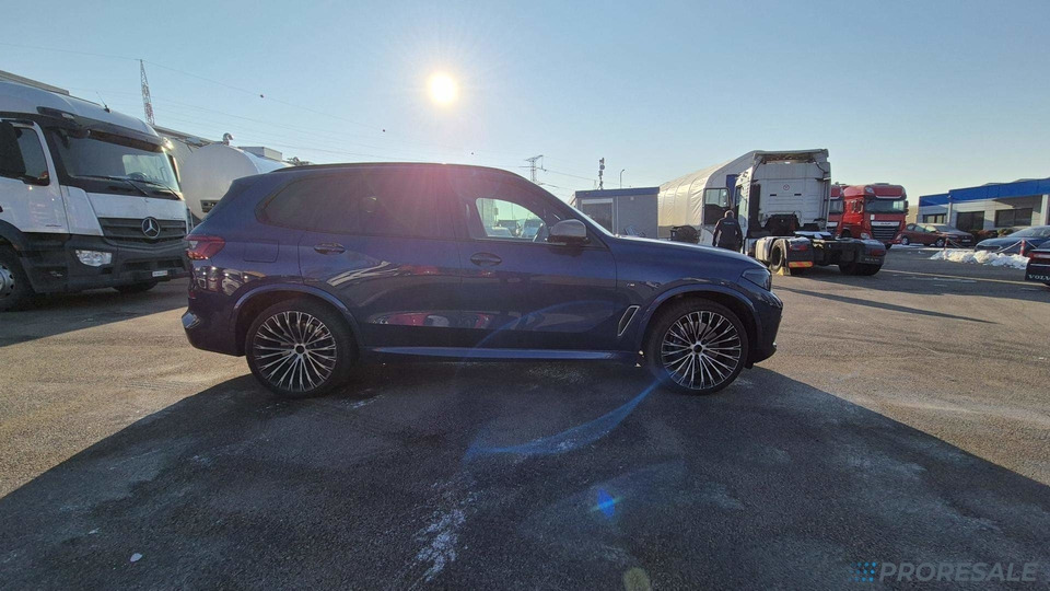 BMW X5 M50D 3,0 294 kW - 차량 : 사진 3 BMW X5 M50D 3,0 294 kW - 차량 : 사진 3
