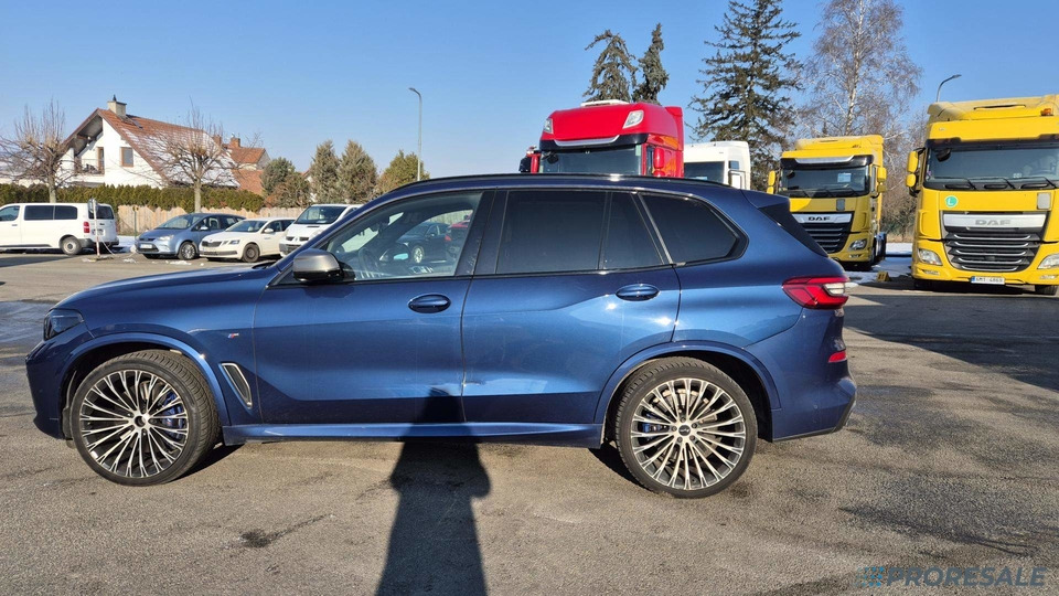 BMW X5 M50D 3,0 294 kW - 차량 : 사진 4 BMW X5 M50D 3,0 294 kW - 차량 : 사진 4