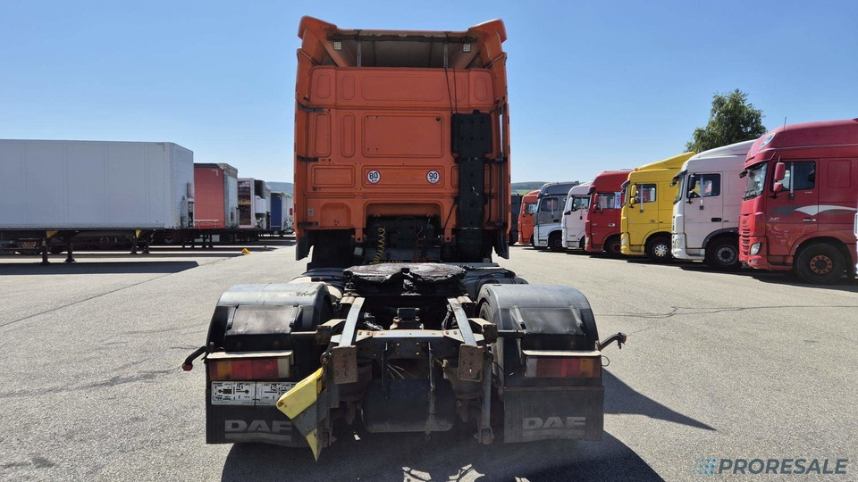 DAF FT XF 105.460 SC EURO 5 ANALOG - 트랙터 유닛 : 사진 3 DAF FT XF 105.460 SC EURO 5 ANALOG - 트랙터 유닛 : 사진 3