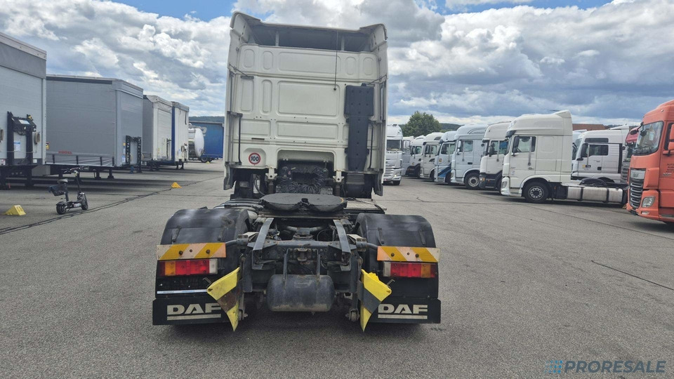 DAF FT XF 105.460 SC EURO 5/EEV - 트랙터 유닛 : 사진 3 DAF FT XF 105.460 SC EURO 5/EEV - 트랙터 유닛 : 사진 3