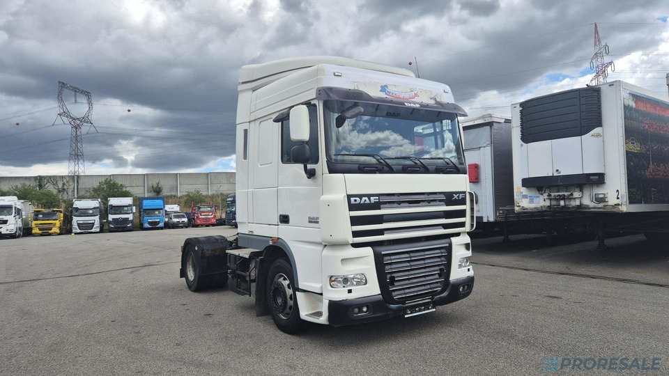 DAF FT XF 105.460 SC EURO 5/EEV - 트랙터 유닛 : 사진 1 DAF FT XF 105.460 SC EURO 5/EEV - 트랙터 유닛 : 사진 1