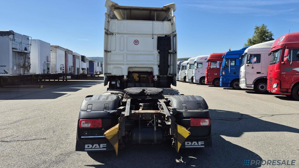 DAF FT XF 105.460 SC EURO 5/EEV - 트랙터 유닛 : 사진 3 DAF FT XF 105.460 SC EURO 5/EEV - 트랙터 유닛 : 사진 3