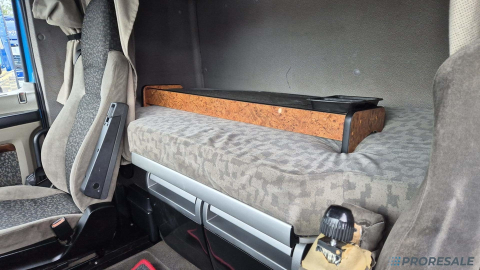 DAF FT XF 105.460 SC EURO 5 - 트랙터 유닛 : 사진 5 DAF FT XF 105.460 SC EURO 5 - 트랙터 유닛 : 사진 5
