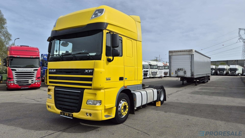 DAF FT XF 105.460 SSC EURO 5/EEV - 트랙터 유닛 : 사진 2 DAF FT XF 105.460 SSC EURO 5/EEV - 트랙터 유닛 : 사진 2